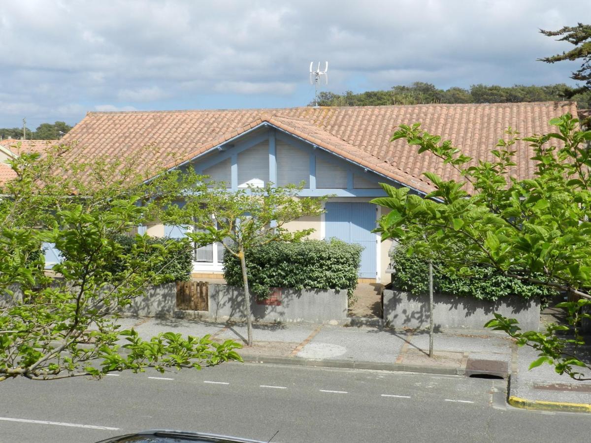 Maison mitoyenne proche de la plage Biscarrosse-Plage Extérieur photo
