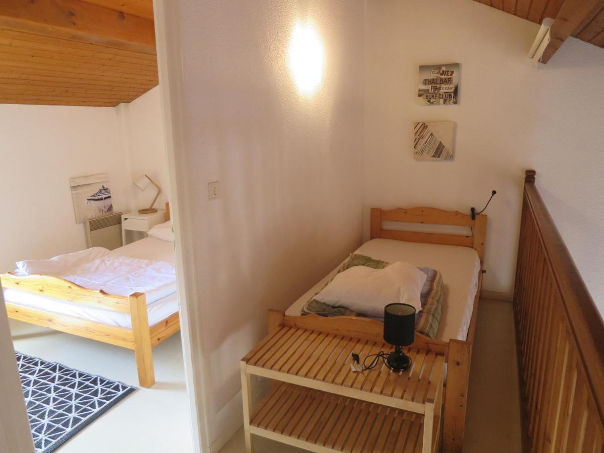Maison mitoyenne proche de la plage Biscarrosse-Plage Extérieur photo
