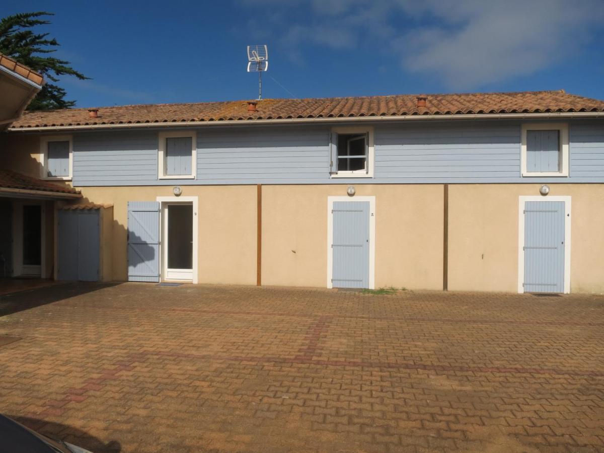 Maison mitoyenne proche de la plage Biscarrosse-Plage Extérieur photo